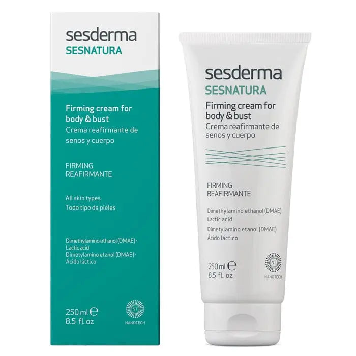 Jag Couture London - New York Sesderma Sesnatura Cream Reafirmante Senos 200ml
