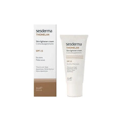 Sesderma Thiomelan Depigmenting Cream Spf15 30ml Jag Couture London - New York