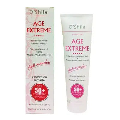 Jag Couture London - New York Shila Age Extrem Maximum Spf 50 60ml