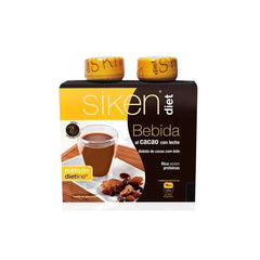 Jag Couture London - New York Siken Sikendiet Cacao Botella 2 Unidades