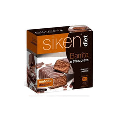 Jag Couture London - New York Siken Sikendiet Chocolate Bars 5 Units