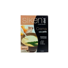 Siken Sikendiet Crema Pollo 7 Sobres Jag Couture London - New York