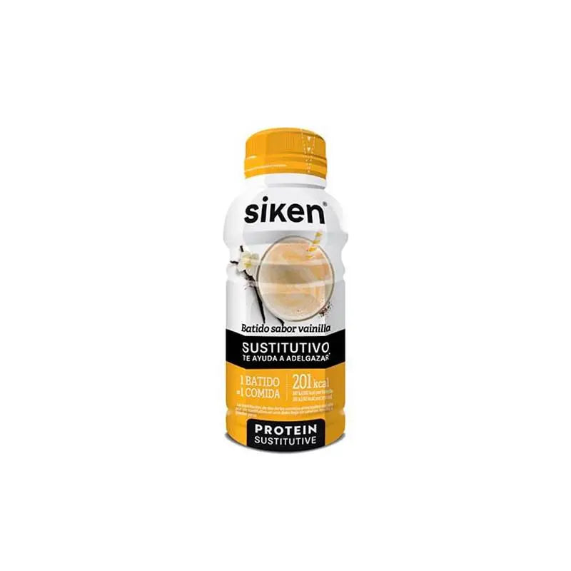 Siken Sustitutive Batido Vainilla 325ml Jag Couture London - New York