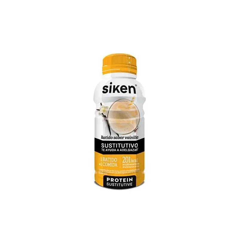 Jag Couture London - New York Siken Sustitutive Batido Vainilla 325ml