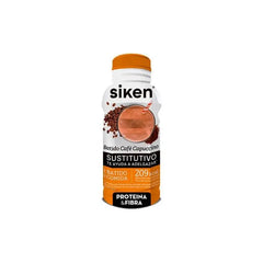 Jag Couture London - New York Siken Sustitutive Coffee Cappuccino Shake 325ml