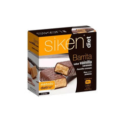 Jag Couture London - New York Siken Vanilla-Caramel Bar 5 Units