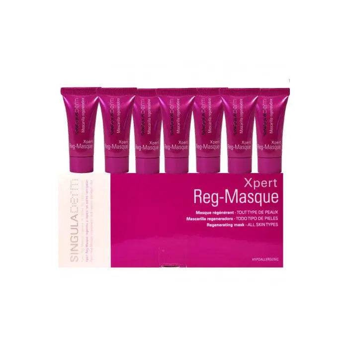 Jag Couture London - New York Singuladerm Xpert Reg-Masque 7 Single Dose