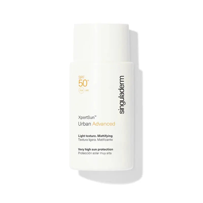 Singuladerm XpertSun Urban Advanced Spf50+ Light Texture 50ml Jag Couture London - New York