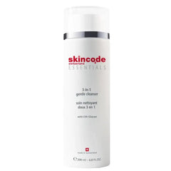 Skincode Essentials 3 in 1 Gentle Cleanser 200ml Jag Couture London - New York