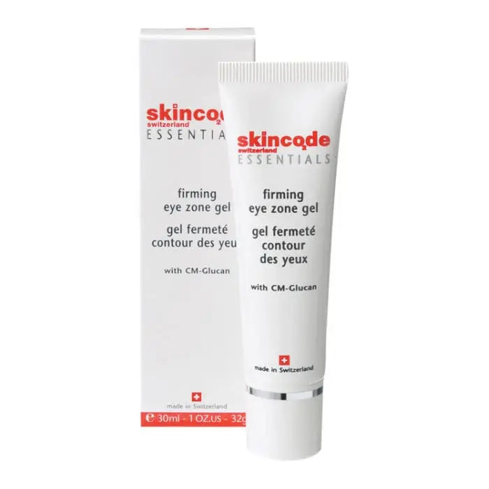 Jag Couture London - New York Skincode Essentials Firming Eye Zone Gel 20ml