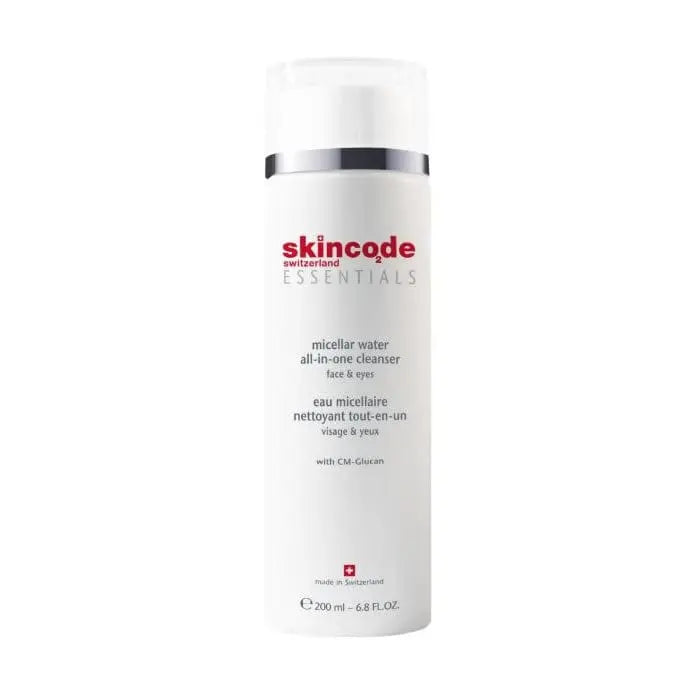 Jag Couture London - New York Skincode Essentials Micellar Water All-In-One Cleanser 200ml