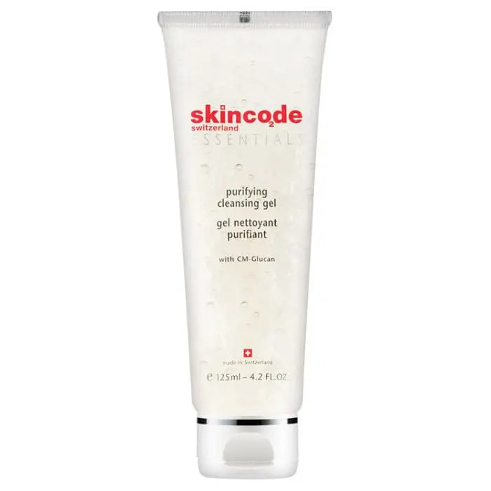Jag Couture London - New York Skincode Essentials Purifying Cleansing Gel 125ml