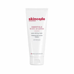 Jag Couture London - New York Skincode Essentials S.O.S. Oil Control Pore Refining Mask 75ml