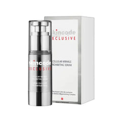 Jag Couture London - New York Skincode Exclusive Cellulaire Wrinkle Prohibiting Serum 30ml