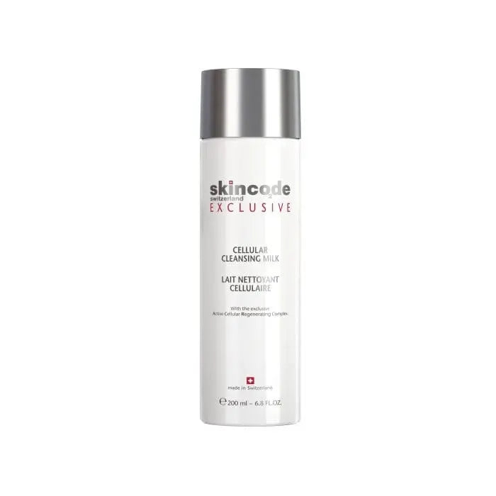 Jag Couture London - New York Skincode Exclusive Cellular Cleansing Milk 200ml