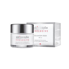 Skincode Exclusive Cellular Day Cream Spf15 50ml Jag Couture London - New York