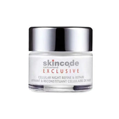 Jag Couture London - New York Skincode Exclusive Cellular Night Refine & Repair 50ml
