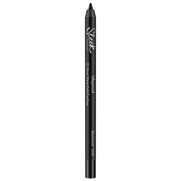Sleek Lifeproof 12h Wear Khol Eyeliner Misinformation Jag Couture London - New York