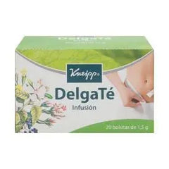 Jag Couture London - New York Slimming Kneipp 20 Filters