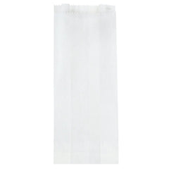Small white glassine bag - 80 x 44 x 200mm Jag Couture London - New York