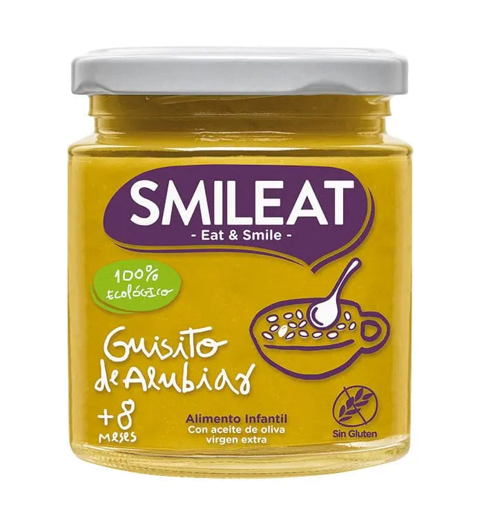 Jag Couture London - New York Smileat Potito Bio Guisito De Alubias 230g