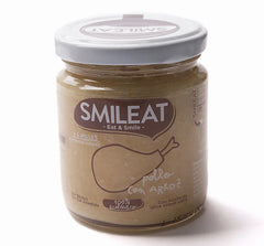 Smileat Potito Bio Pollo Con Arroz 230g Jag Couture London - New York