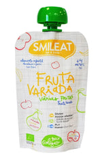 Jag Couture London - New York Smileat Pouch Fresa Platano 100g