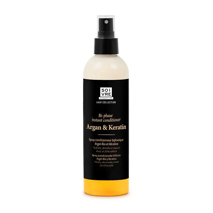 Soivre Keratin Argan Conditioner 250ml Jag Couture London - New York