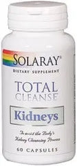 Jag Couture London - New York Solaray Total Cleanse Kidney 60 Caps