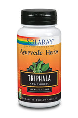 Jag Couture London - New York Solaray Triphala 500 Mg 90 Caps