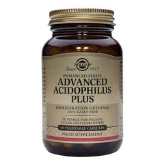 Jag Couture London - New York Solgar Advanced Acidophilus Plus 60 Capsules