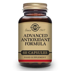 Jag Couture London - New York Solgar Advanced Antioxidants 60 Capsules