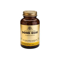 Solgar Dong Quai 100 Capsules Jag Couture London - New York