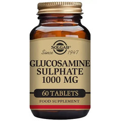 Solgar Glucosamine Sulphate 1000mg 60 Tablets Jag Couture London - New York