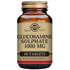 Jag Couture London - New York Solgar Glucosamine Sulphate 1000mg 60 Tablets