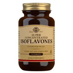 Solgar Isoflavones Concentrated 30 Tablets Jag Couture London - New York