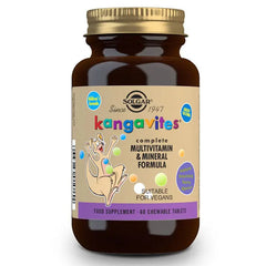 Solgar Kangavites Multivitamin 60 Tablets Jag Couture London - New York