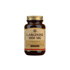 Solgar L-Arginine 1000 mg Tablets - Pack of 90 Jag Couture London - New York
