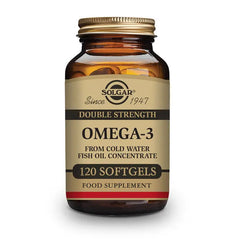 Solgar Omega 3 120 Softgels Jag Couture London - New York