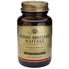Solgar Reishi-Shiitake-Maitake 50 Capsules Jag Couture London - New York