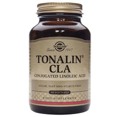 Solgar Tonalin Cla 60 Softgels Jag Couture London - New York