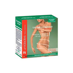 Jag Couture London - New York Somatoline Vientre y Caderas 2x 150ml