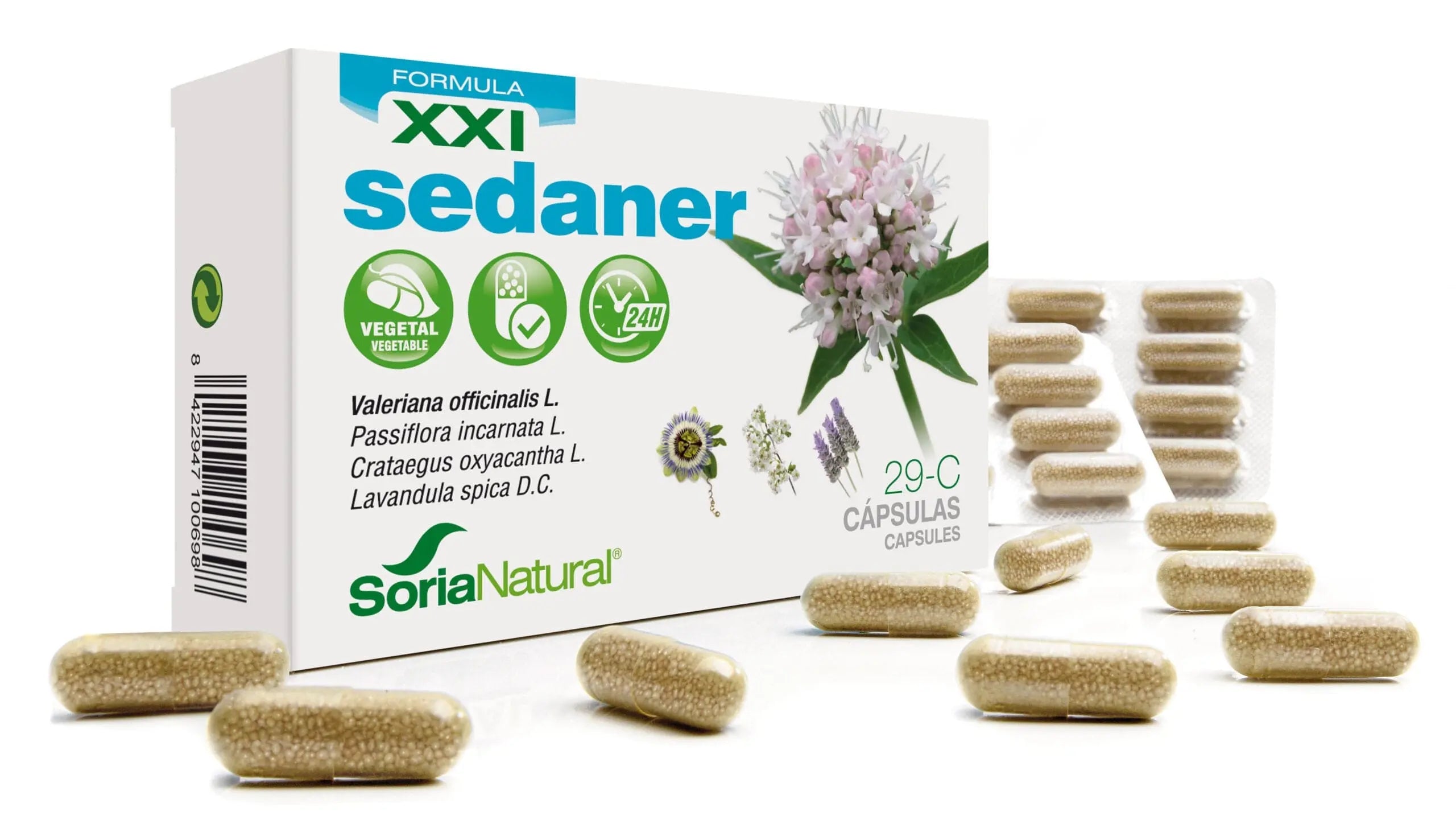 Jag Couture London - New York Soria 29-C Sedaner 30 Caps
