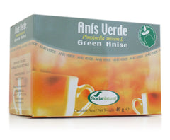 Jag Couture London - New York Soria Anis Verde 20 Filtros