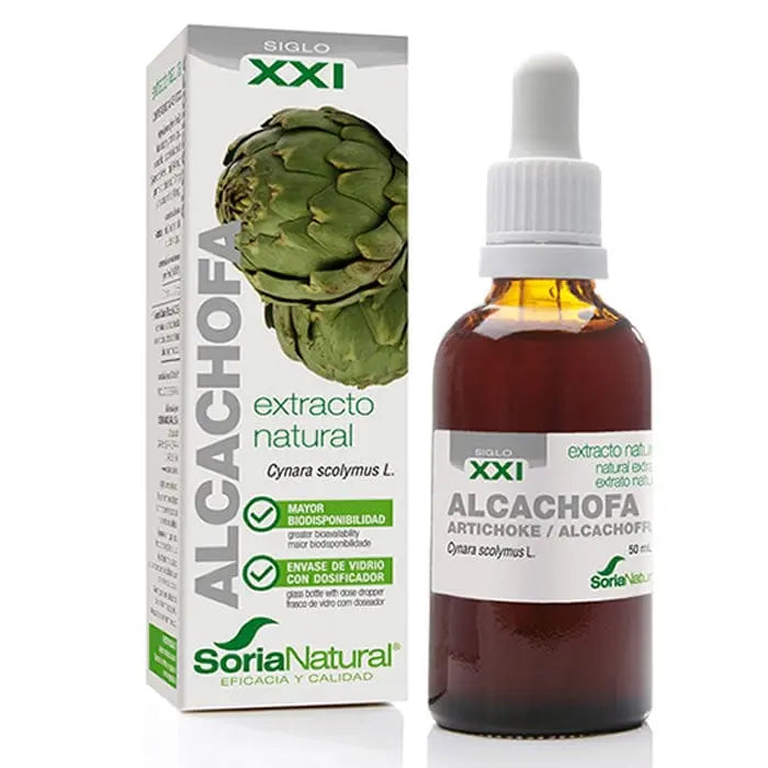 Jag Couture London - New York Soria Artichoke Extract S.XXI 50ml