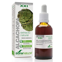Jag Couture London - New York Soria Artichoke Extract S.XXI 50ml
