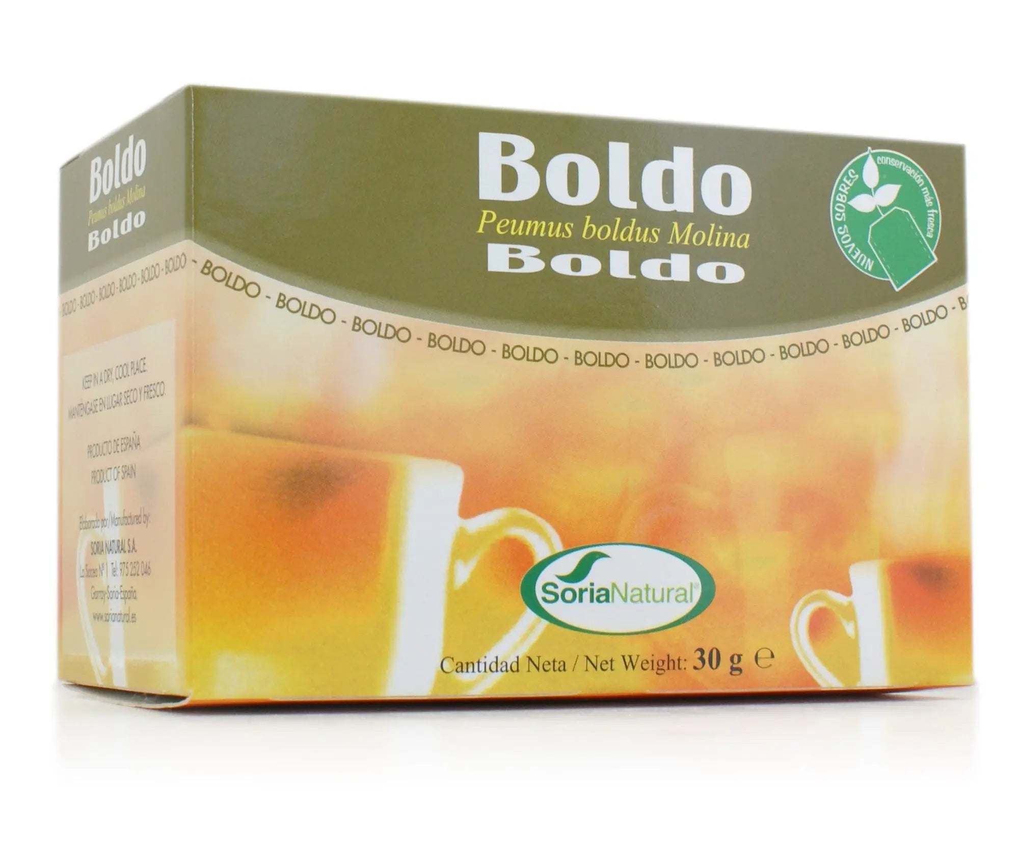 Jag Couture London - New York Soria Boldo 20 Filtros