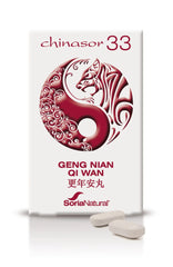 Jag Couture London - New York Soria Chinasor 33 Geng Nian Qi Wan