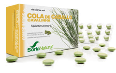Jag Couture London - New York Soria Cola Caballo 600 Mg 60 Comp