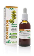 Jag Couture London - New York Soria Composor 11 Digeslan Complex Siglo Xxi 50ml
